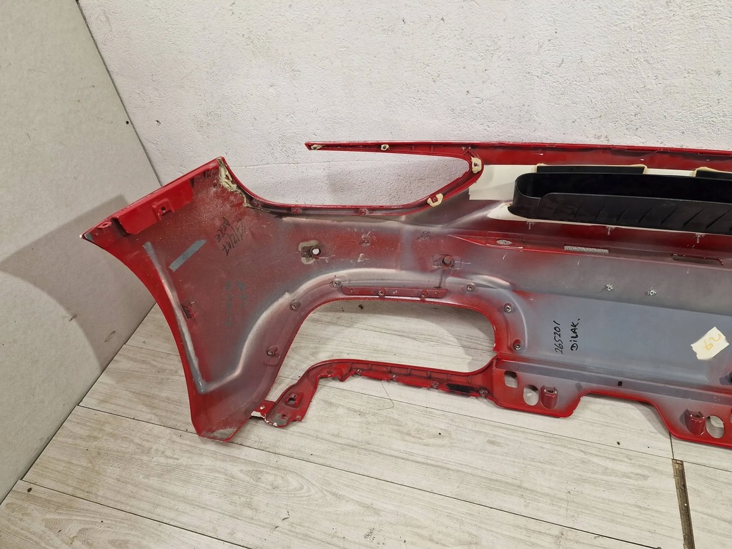 фото №12, Ferrari 488 f142m gtb бампер задняя 86637900