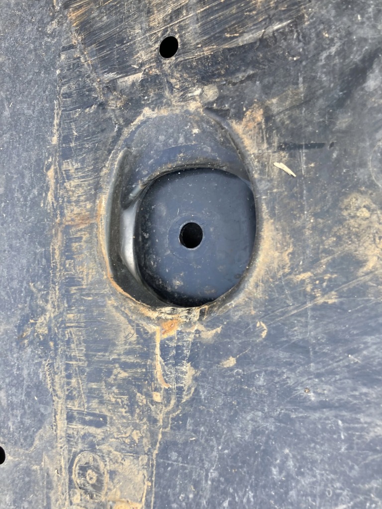 фото №3, Защита подвеска yaris cross 21-