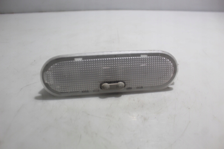 фото №1, Освещение кабины перед renault clio iii lift