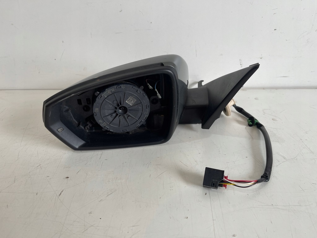 фото №1, Зеркало наружное левая сторона audi a1 gb 2018 213856265