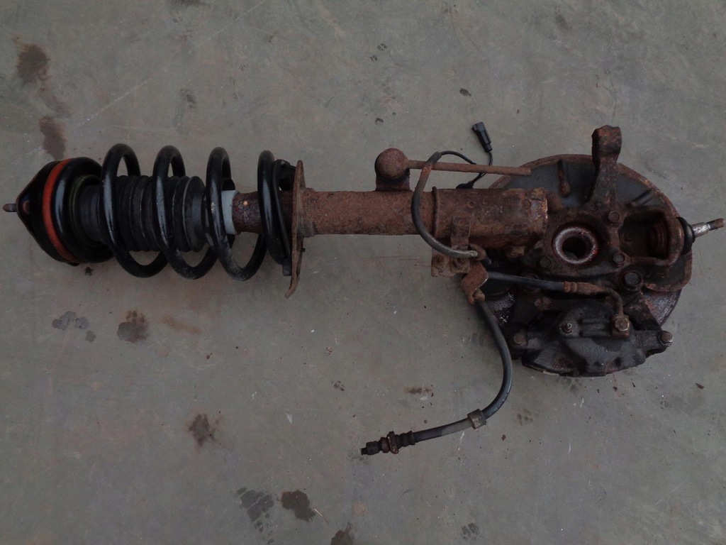 фото №6, Амортизационная стойка поворотный кулак freemont journey 2.4 16v правый