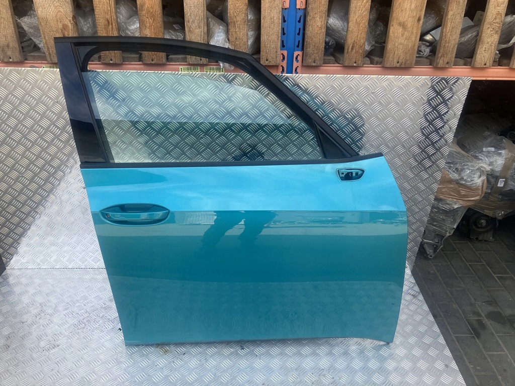 фото №1, Дверь правое передние перед vw id.3 lc6l