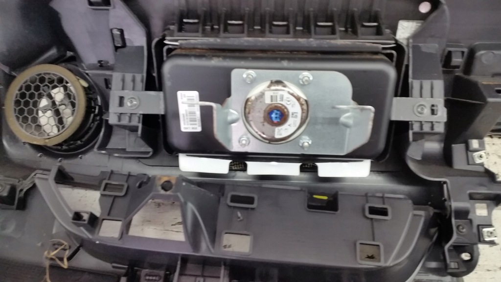 фото №9, Renault clio iv приборная панель приборная 682007861r