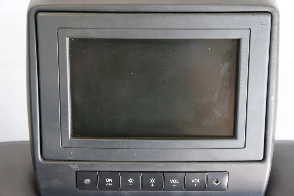 фото №6, Сидіння лівий перед передній шкіра dvd mercedes gl x164 водія