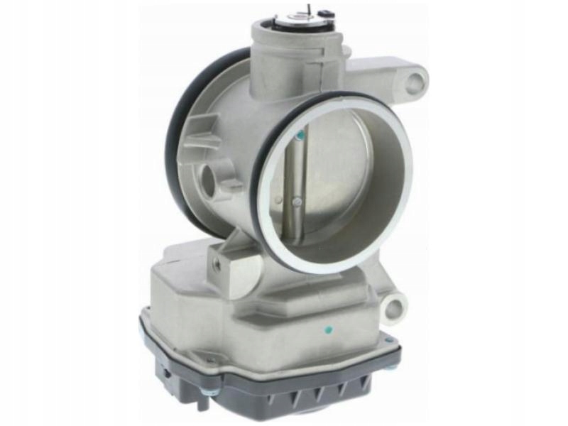 фото №1, Корпус дроссель renault kangoo grand kangoo ii 1.6 logan i 1.6