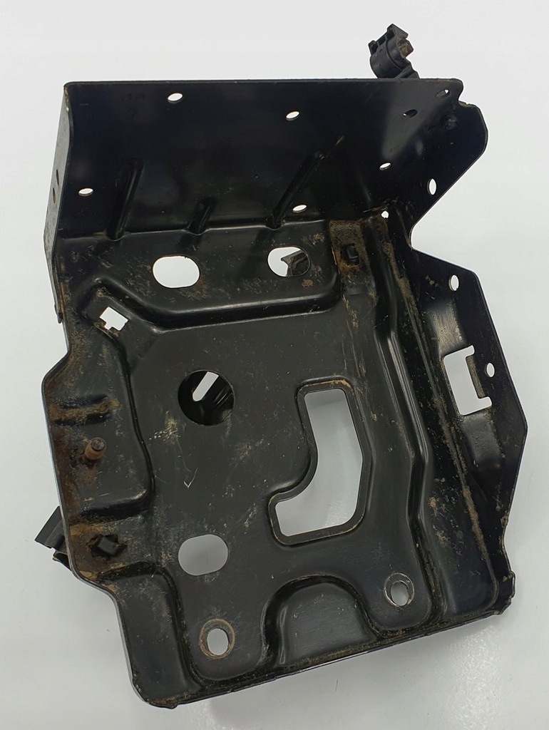 фото №1, Основание аккумулятор fiat panda ii 1.2 8v