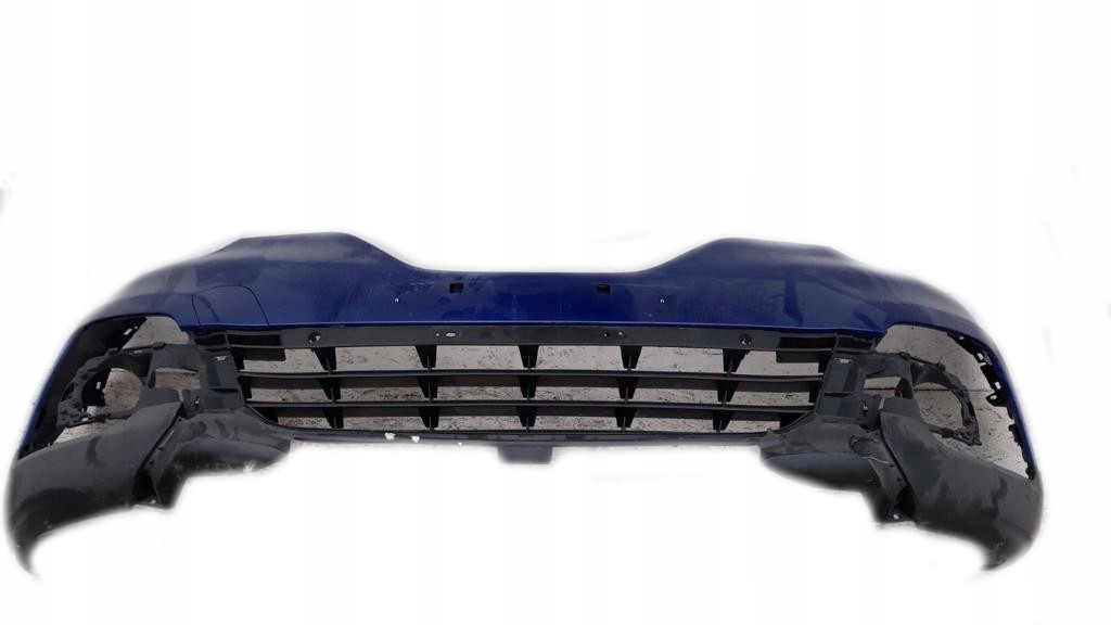 фото №1, Renault captur lift бампер перед