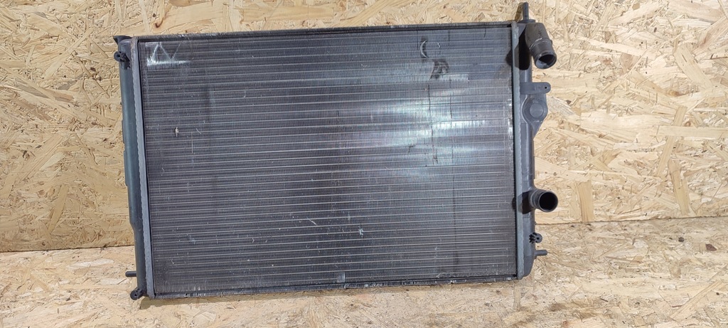 фото №4, Dania logan 1.5 dci радіатор wody оригінал