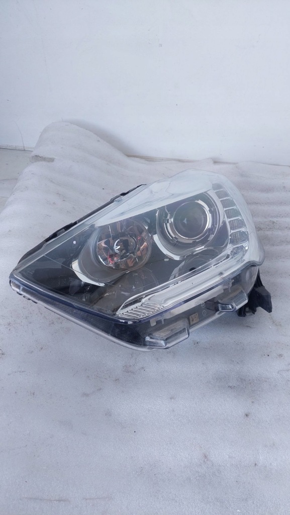 фото №1, Citroen ds5 лампа перед передняя левая bi-xenon oryg