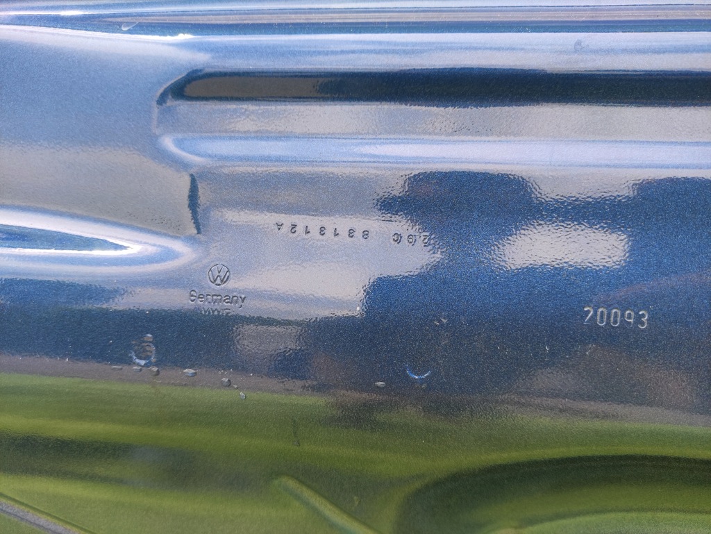 фото №10, Vw t-roc cabrio 2gc дверь правое передние перед