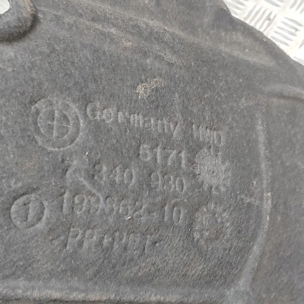 фото №6, Bmw 3 g20 g21 2020 правая сторона подкрылок задние