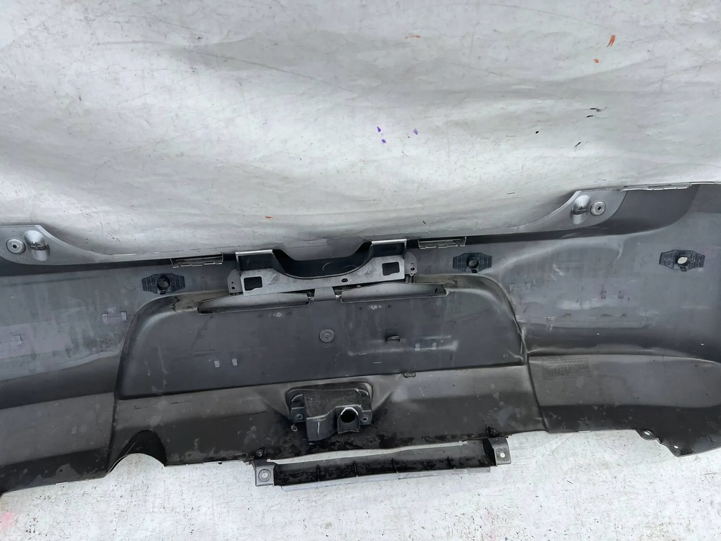 фото №9, Бампер suzuki swift mk8 задня задній 2017