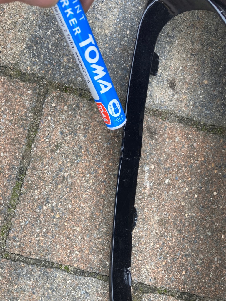 фото №6, Диффузор спойлер mercedes s-klasa w222