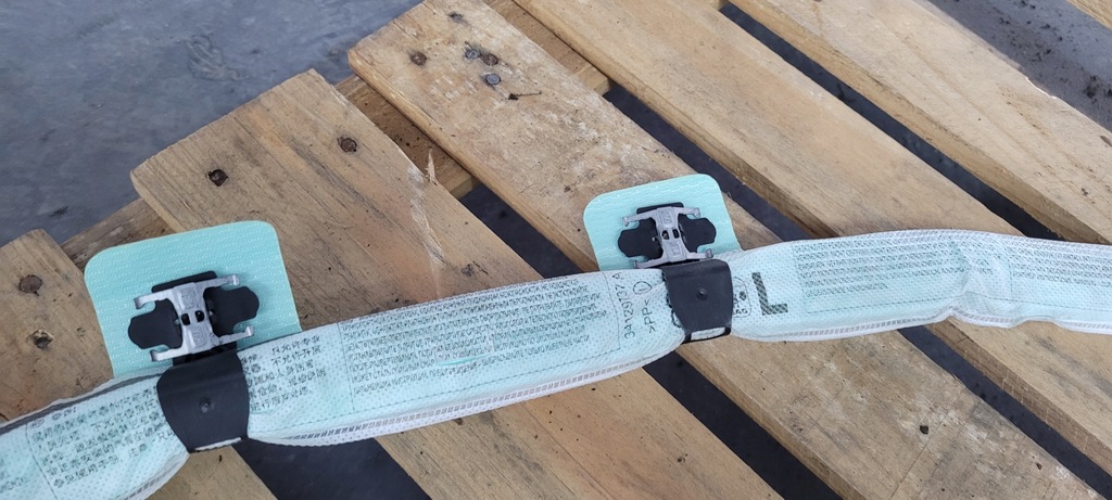 фото №7, A3 8v s3 шторка безопасности воздушная левая левый перед sedan 8v5880741c