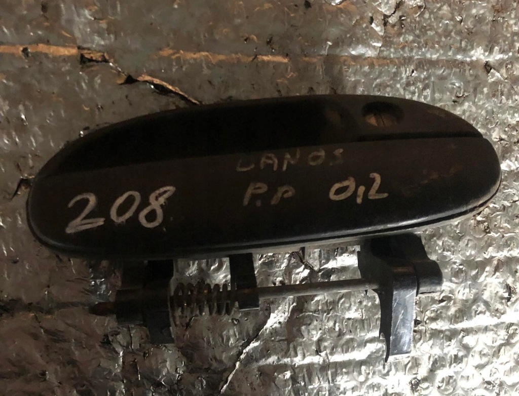96304004 lanos ручка перед правая левая 96304003 96304097 96304098 с Разборки