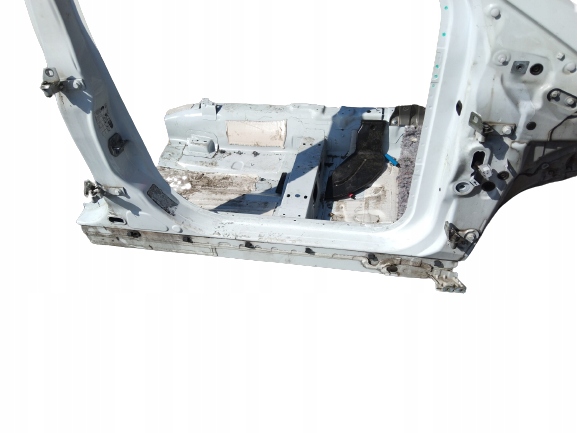 фото №6, Ford focus mk3 14r hb четверть правый перед порог