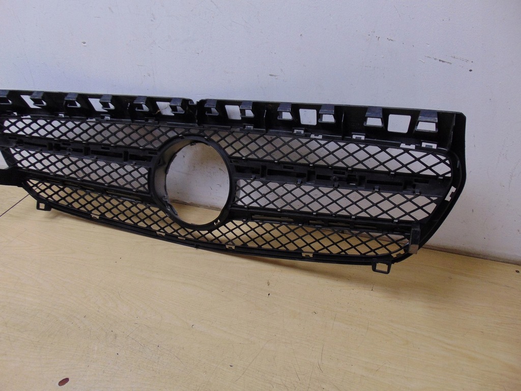 фото №10, Решётка радиатора решётка радиатора mercedes w176 a1768880260