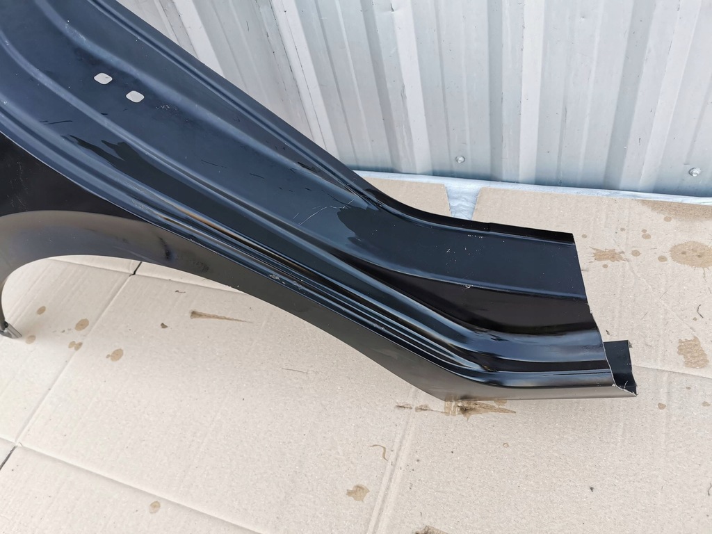 фото №7, Vw polo vi 2g0 17- крыло правый задняя задний обшивка четверть