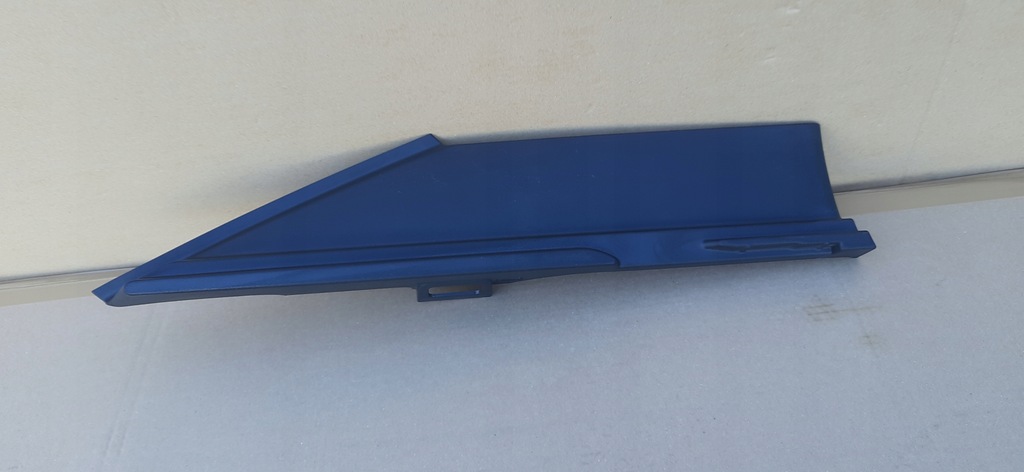 фото №3, Захист стійка багажника задня лівий tesla s