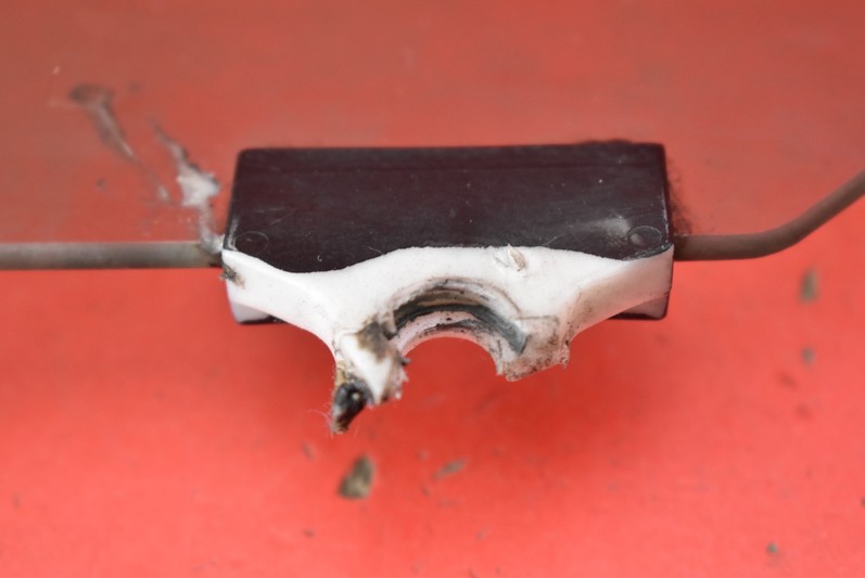 фото №8, Скло бічна ліва перед subaru forester 3 iii