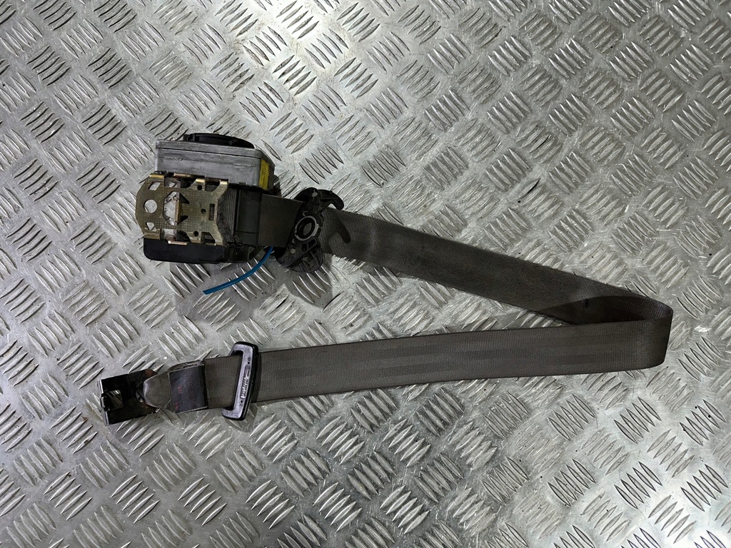 фото №1, Seat toledo ii pas лівий 1m0857705a