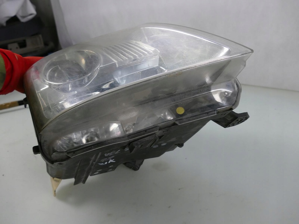 фото №13, Renault vel satis лампа правый перед praawa передняя uk