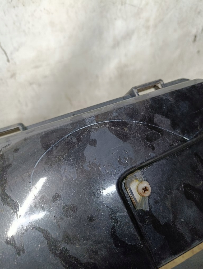 фото №6, Nissan qashqai j10 z11 g бампер перед