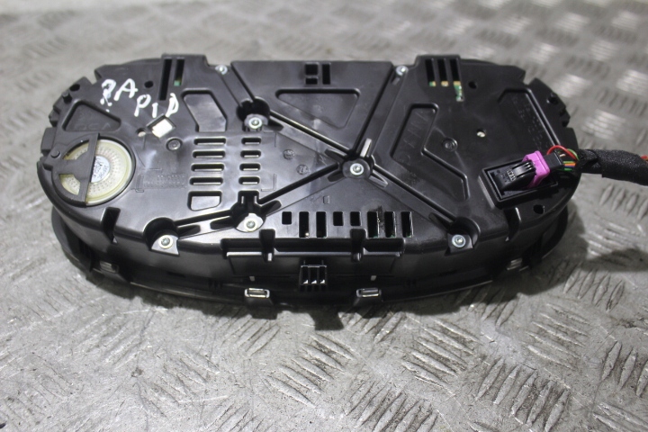 фото №3, Прилади skoda rapid ii