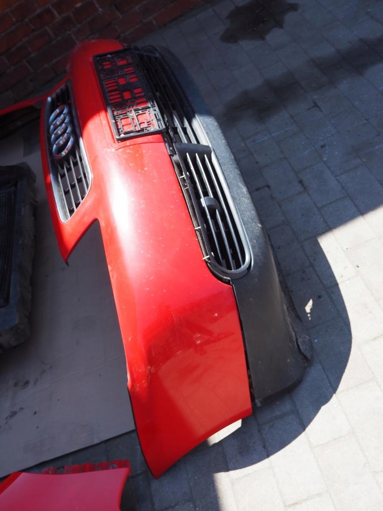 фото №6, Audi a3 8l lift капот бампер перед kompletny euro