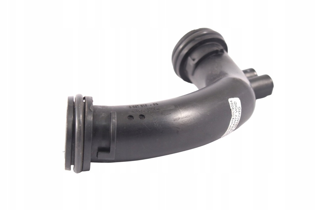 фото №12, Bmw g20 g30 g31 g32 gt дизель b47 труба з'єднувальна турбонагнітача 8587519