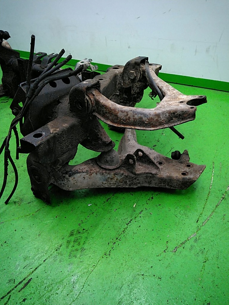 фото №5, Подрамник перед mitsubishi pajero iii 1999-2006 v7_w, v6_w 3.5