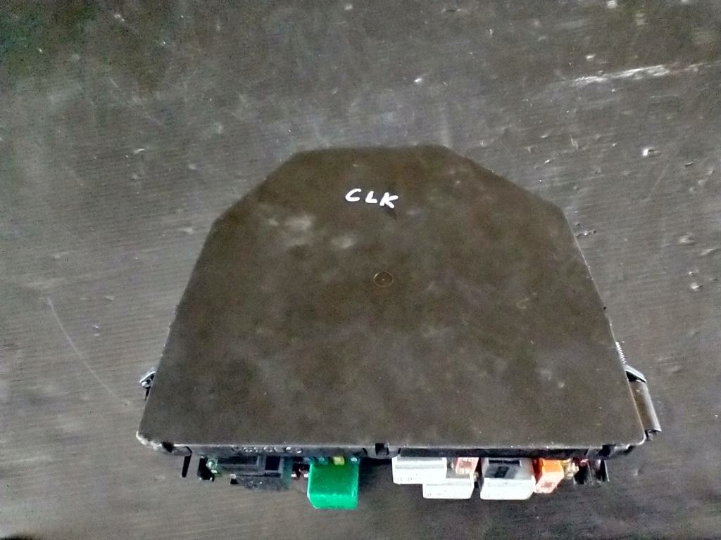 фото №5, Блок управления sam предохранители a2049009701 mercedes glk w204 x204