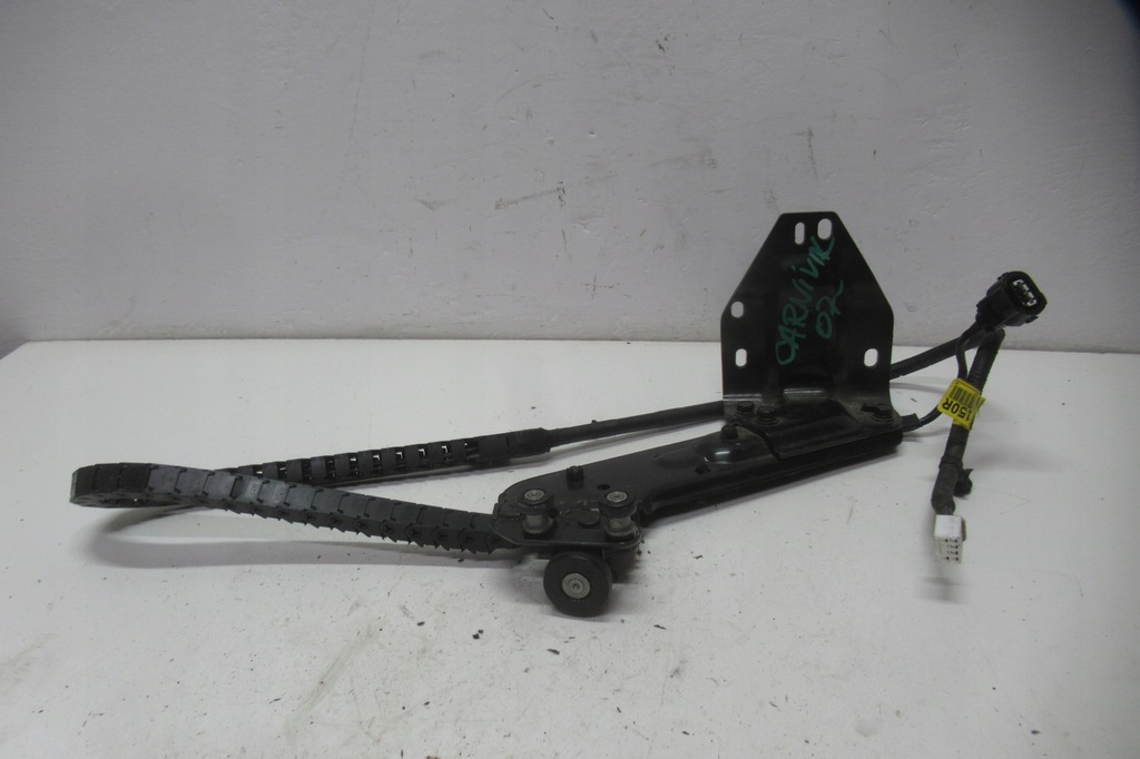 фото №1, Kia carnival ii 07r ролик двері правий задня