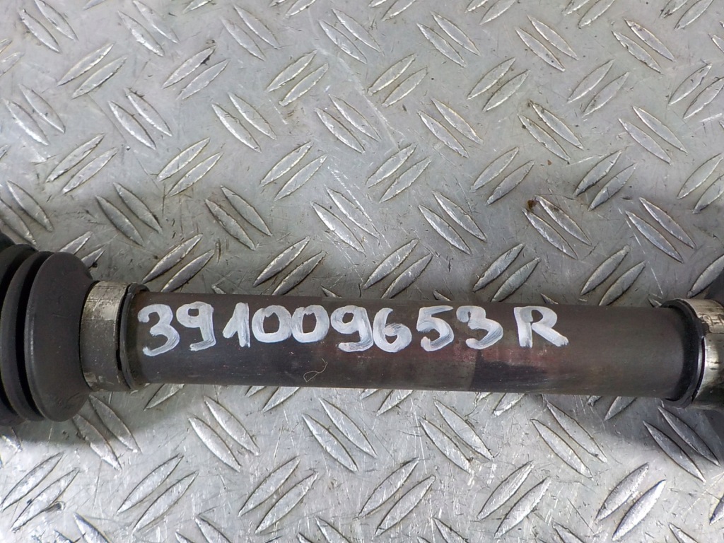 фото №3, Trafic iii 2.0 19- привідний вал права