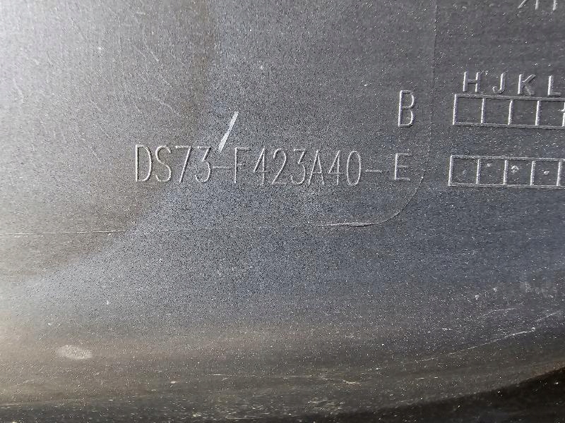 фото №12, Ford mondeo mk5 mk-5 ds73-f423a40-e накладка крышки багажника задняя задняя