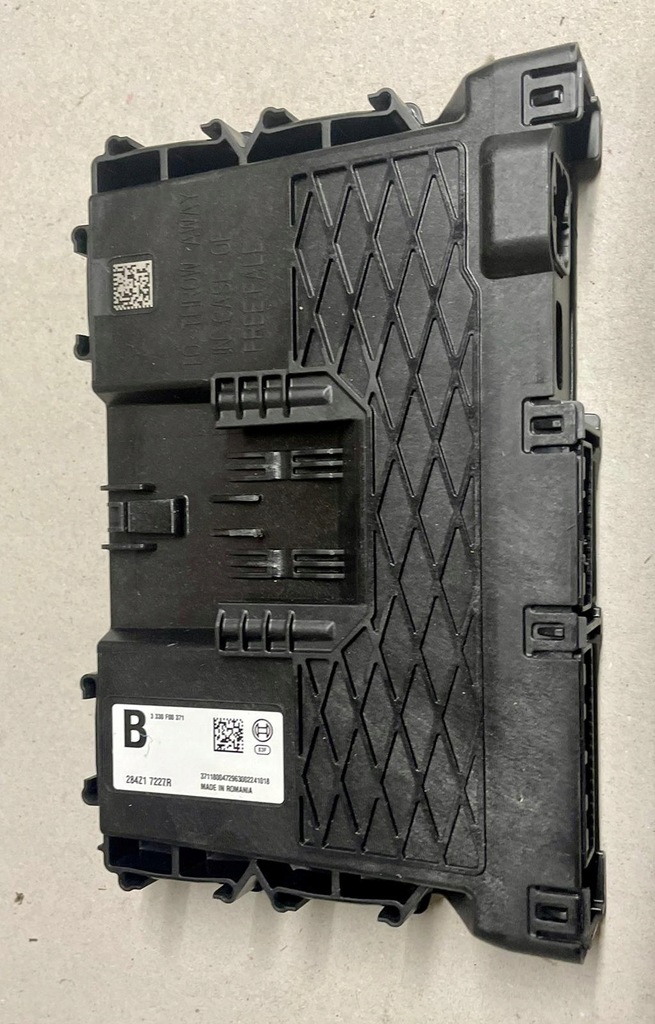 фото №1, Renault rafale austral symbioz captur ii модуль блок керування шлюз комфорту