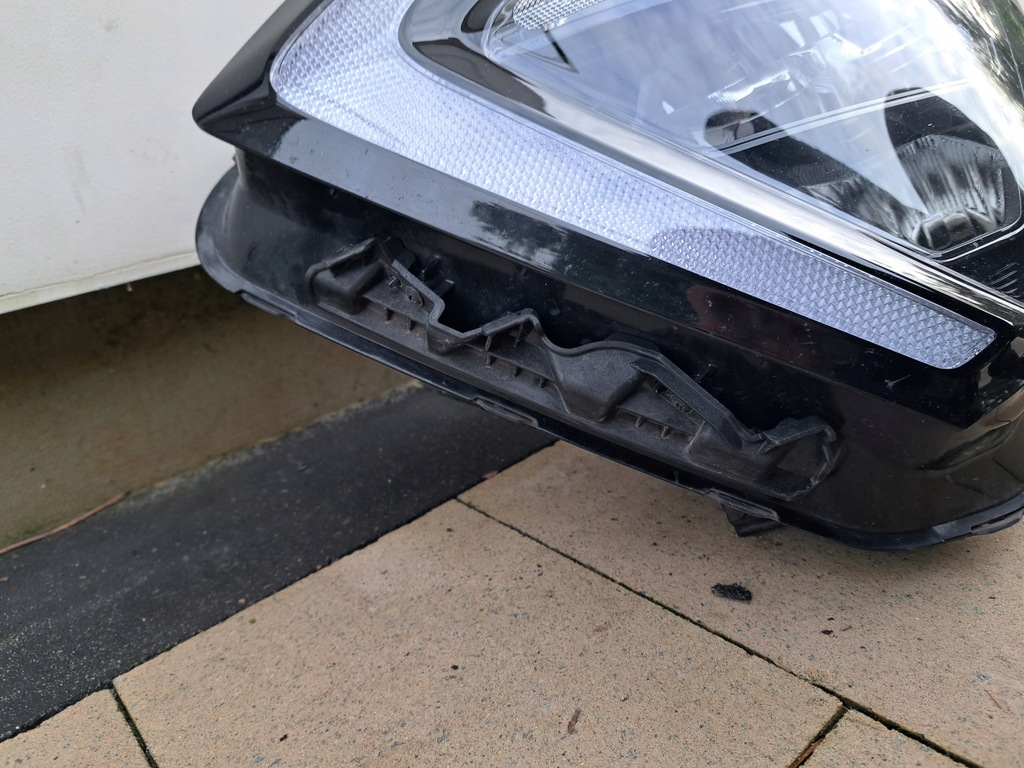 фото №6, Фара лампа передняя левая kia sportage v full led europa