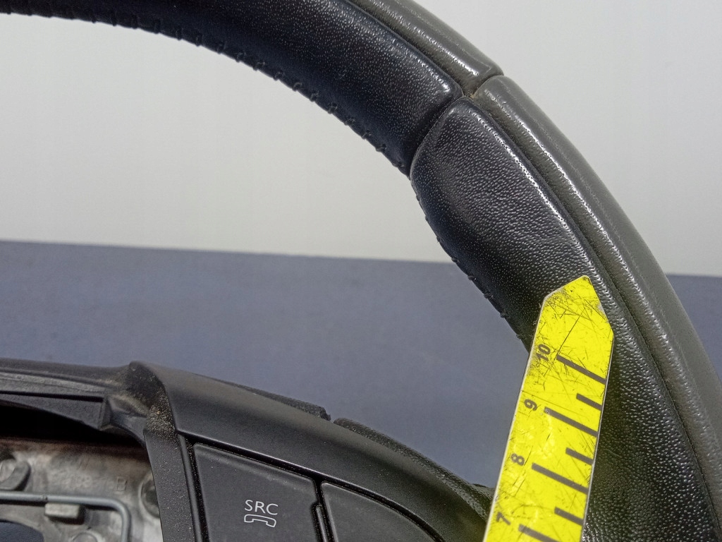 фото №8, Citroen c4 cactus 14- повітропровід шкіра мультифункція 34138520