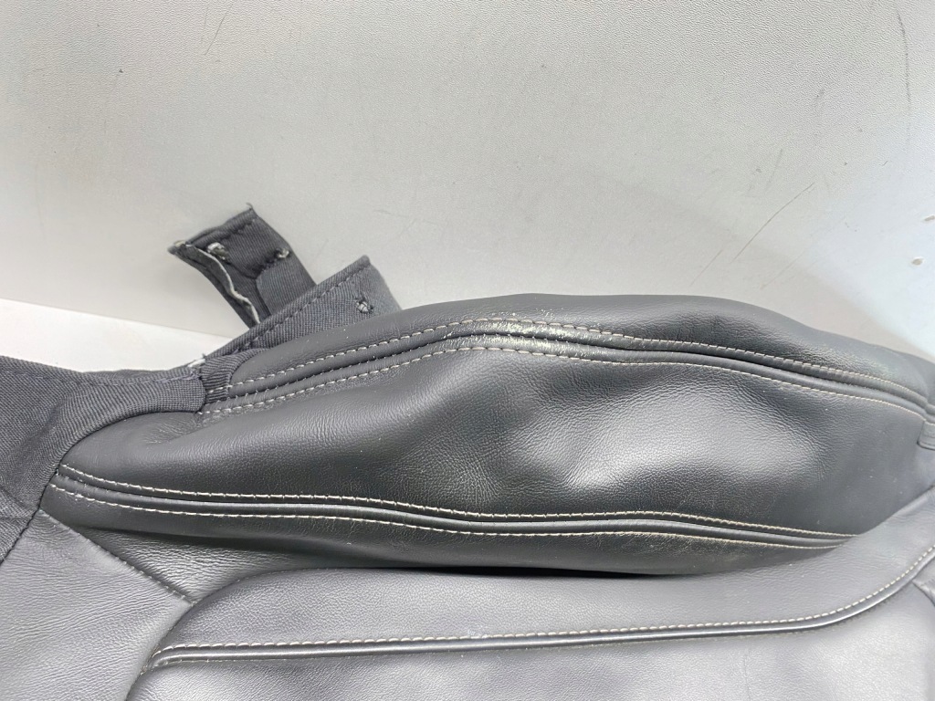 фото №7, Сидіння спинка перед обшивка шкіра merino bmw x5 g05 x6 g06 x7 g07