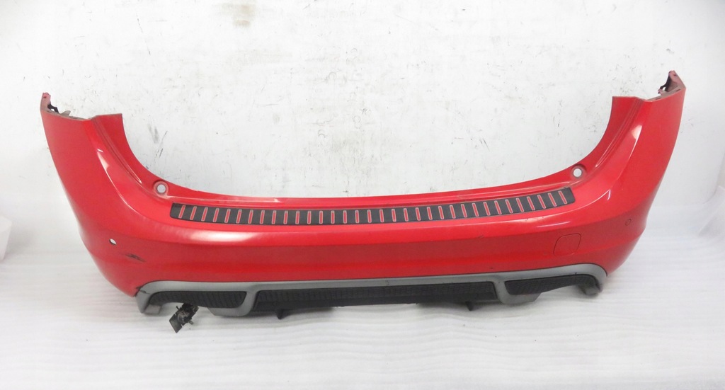 фото №1, Бампер задняя volvo v60 i 155 612-46