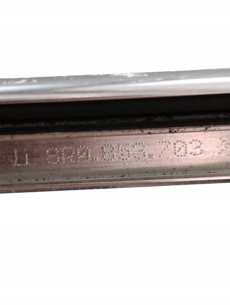 фото №7, Audi q5 sq5 2013 всі молдинг дахова