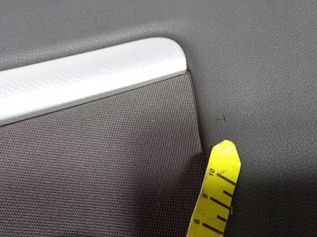 фото №9, Audi a5 8t coupe обивка обшивка правый задняя 8t0867036