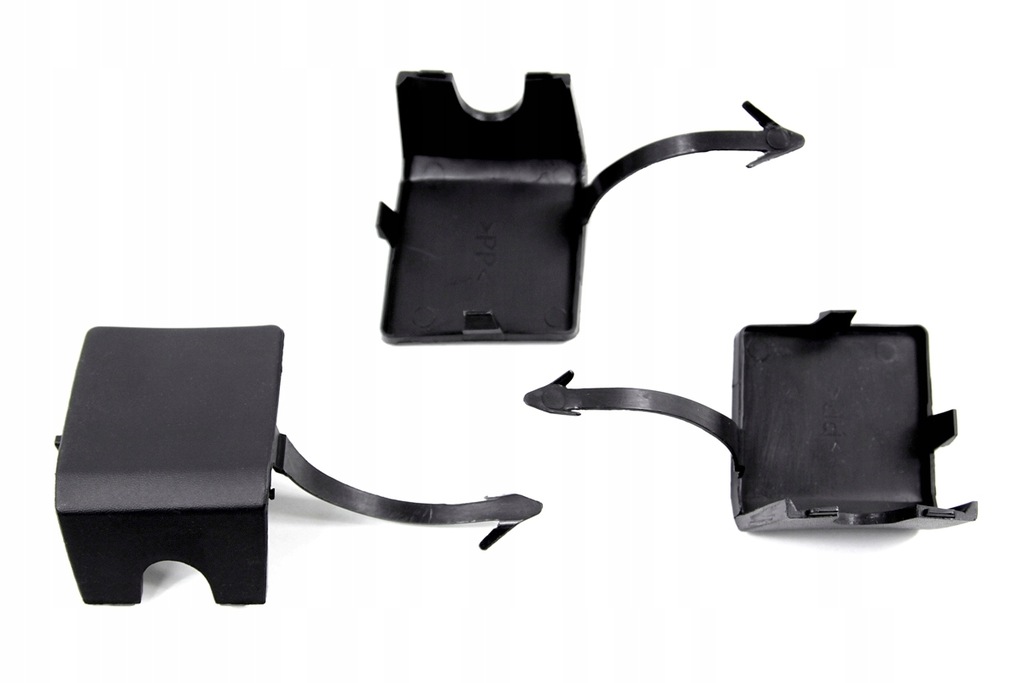 фото №1, Заглушка фаркоп бампера перед citroen berlingo iii