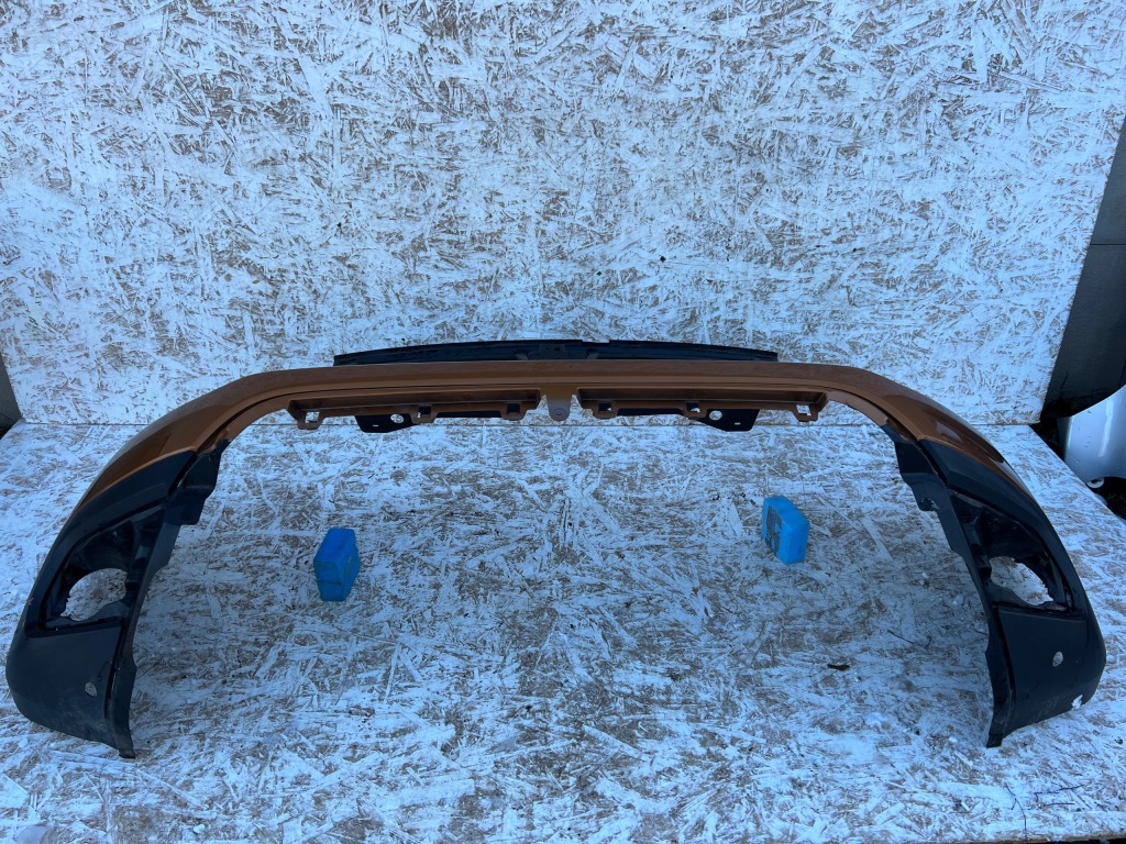 фото №6, Бампер передний перед dacia duster ii