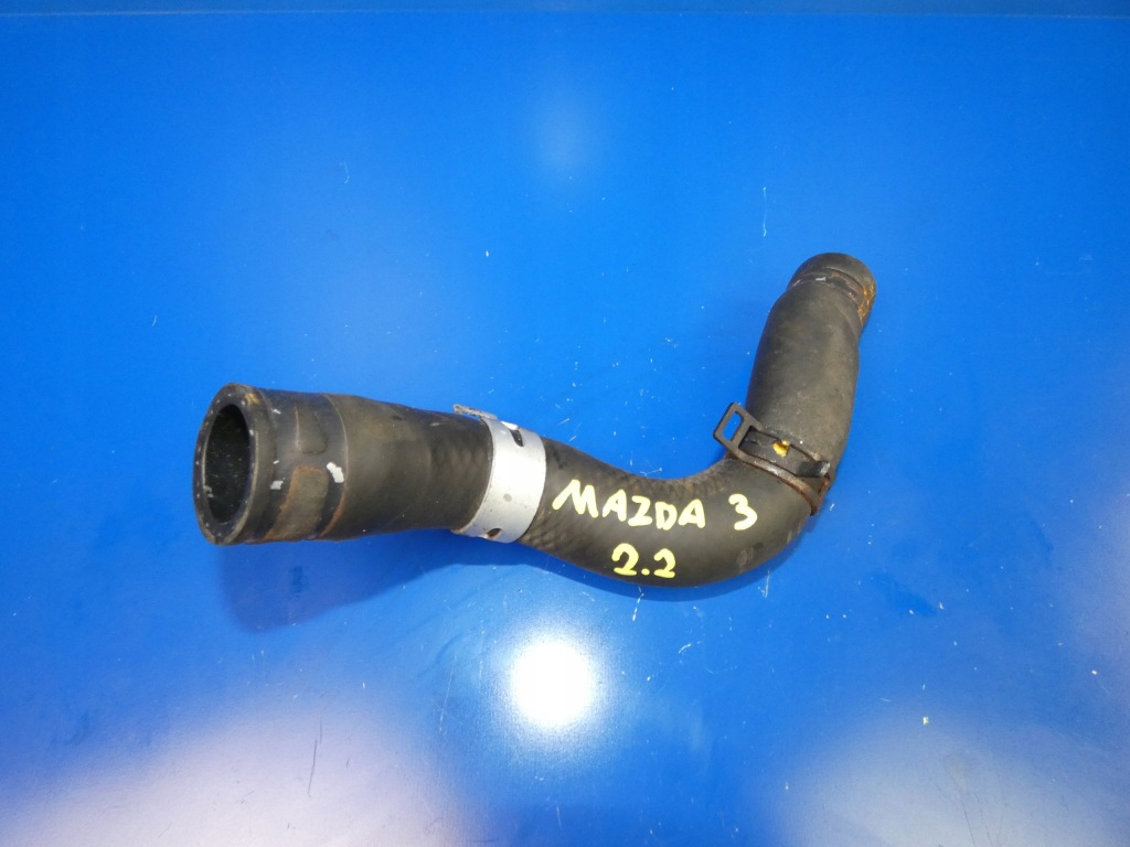 фото №1, Mazda 3 bm 6 gj cx-3 cx-5 2.2 d wąż шланг wody