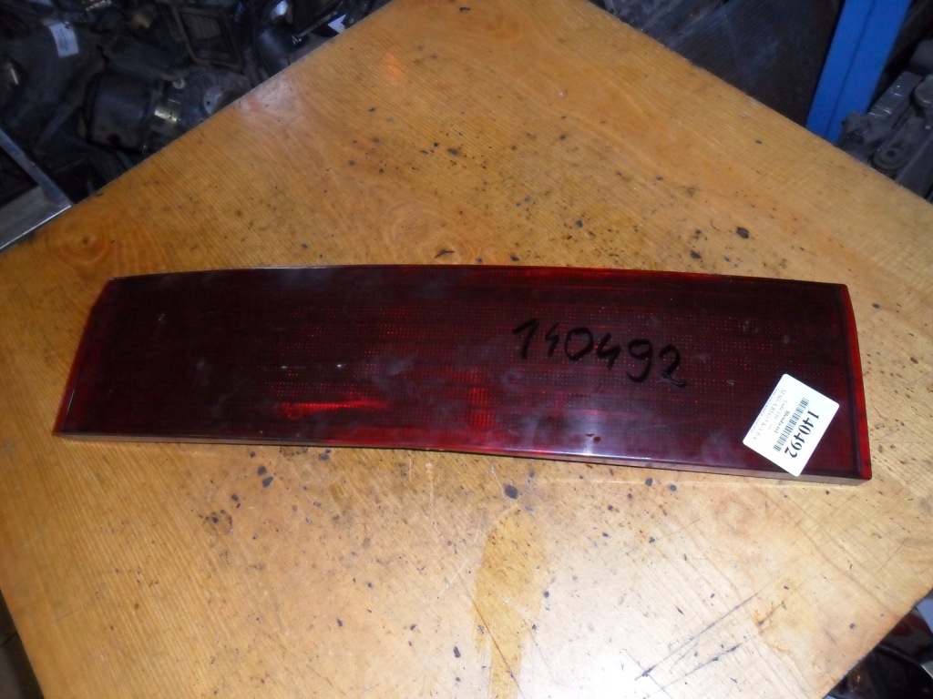 фото №3, Łada lada 110 sedan отражатель накладка задняя