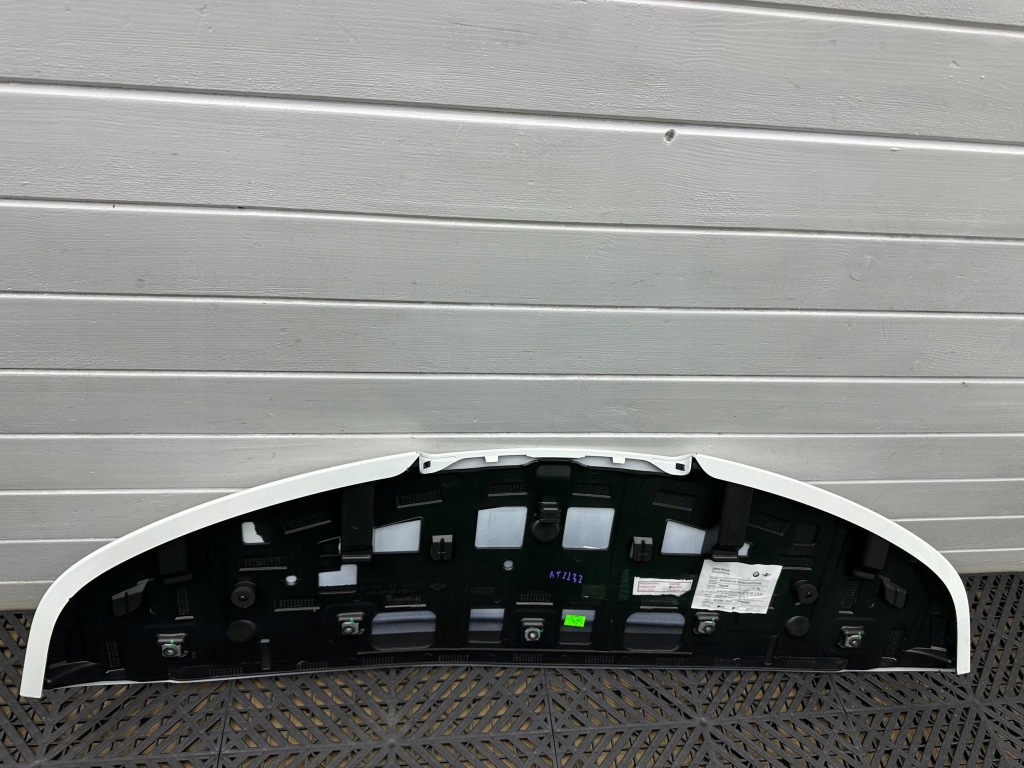 Спойлер крышки mini cooper countryman f60 7389435 Цена