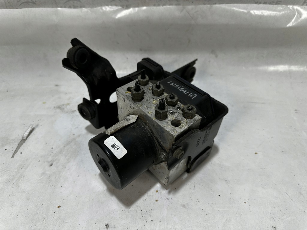 фото №1, Opel insignia a насос abs 13328651