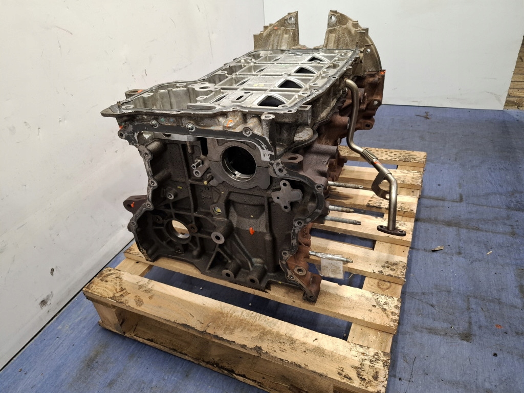 фото №2, Ford ranger 3.2 tdci блок двигуна rfbk3q-6015-be