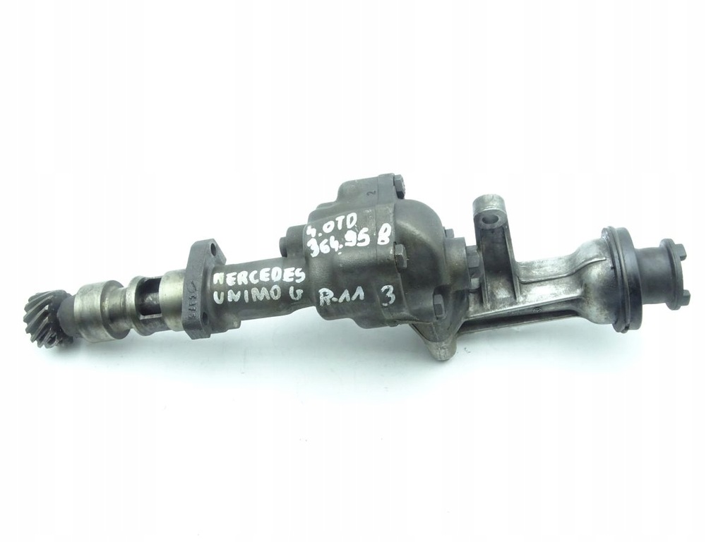 фото №1, Mercedes unimog om364 4.0 td насос оливи